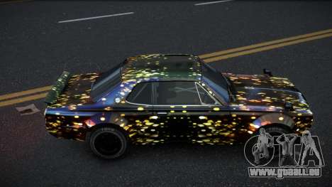 Nissan Skyline Haganla S10 für GTA 4