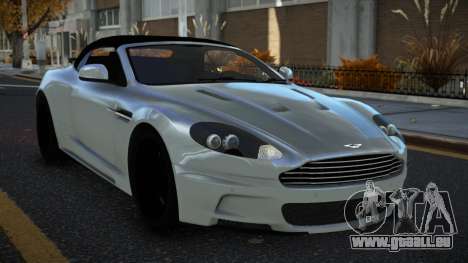 Aston Martin DBS Ufuy für GTA 4