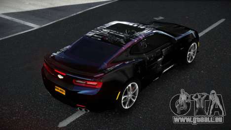 Chevrolet Camaro Tonke S6 für GTA 4
