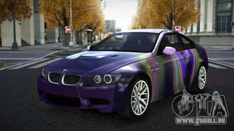 BMW M3 E92 Lanin S9 für GTA 4
