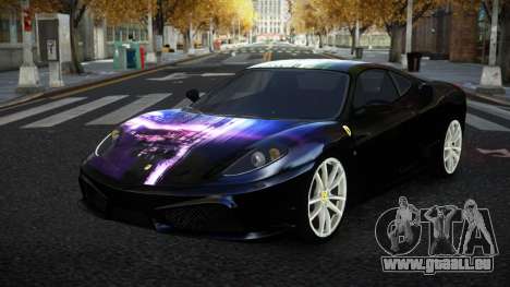 Ferrari F430 Etashi S3 pour GTA 4