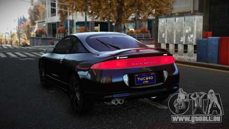 Mitsubishi Eclipse Siule für GTA 4