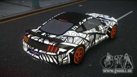 Ford Mustang Thocam S5 pour GTA 4