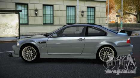 BMW M3 E46 Qomdinuhi für GTA 4
