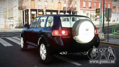 Volkswagen Touareg Tagxid für GTA 4