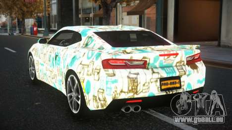 Chevrolet Camaro Tonke S9 pour GTA 4