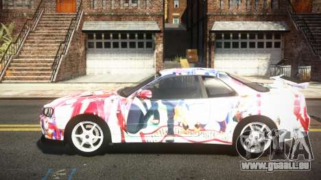 Nissan Skyline R34 Nehgan S2 für GTA 4