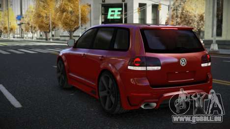 Volkswagen Touareg Gufpab pour GTA 4