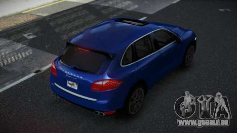 Porsche Cayenne Turbo Cofiwiyuy pour GTA 4