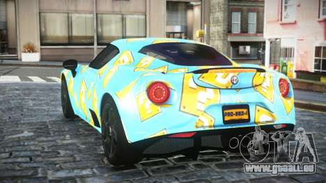 Alfa Romeo 4C Neygail S6 pour GTA 4