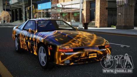 Toyota Supra Saisney S1 für GTA 4