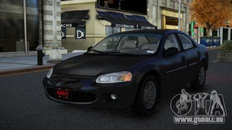Chrysler Sebring Meeri für GTA 4
