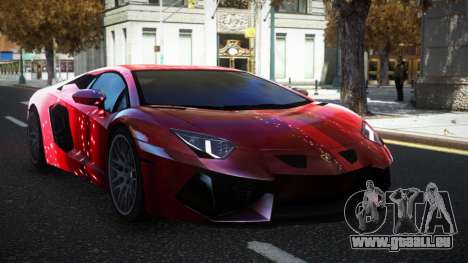 Lamborghini Aventador Rajavin S9 für GTA 4