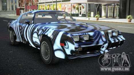 Pontiac Trans AM Tolyn S14 für GTA 4