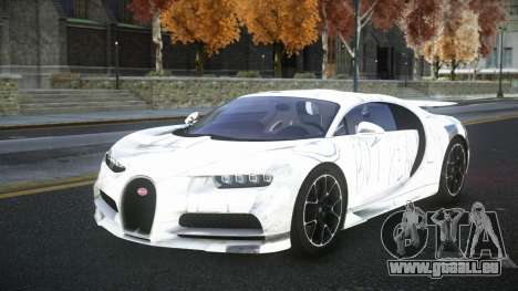Bugatti Chiron Ashow S7 für GTA 4