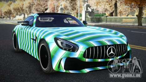 Mercedes-Benz AMG GT Brijan S3 pour GTA 4