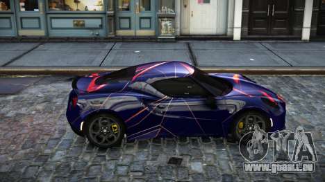 Alfa Romeo 4C Neygail S13 für GTA 4