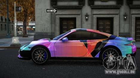 Porsche 911 Amahse S7 pour GTA 4