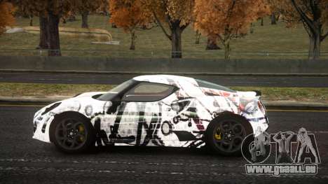 Alfa Romeo 4C Brigel S1 für GTA 4