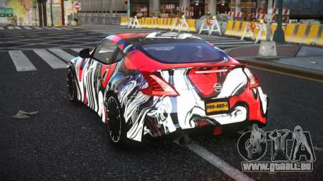 Nissan 370Z Nitiny S2 für GTA 4