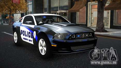 Ford Mustang Weysoqiba für GTA 4