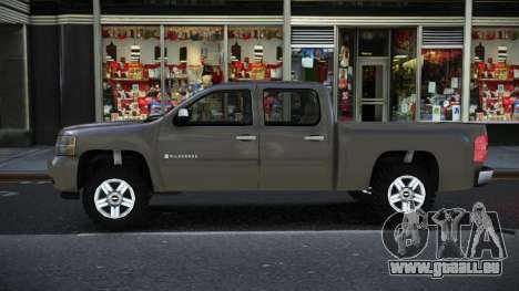 Chevrolet Silverado Sosfek pour GTA 4