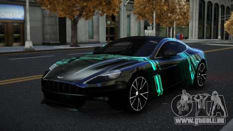 Aston Martin Vanquish Gably S12 für GTA 4