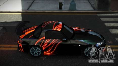 Honda S2000 Nalina S1 pour GTA 4