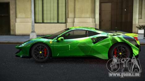Ferrari 488 Tonck S4 für GTA 4