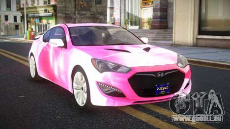 Hyundai Genesis Donahin S7 für GTA 4