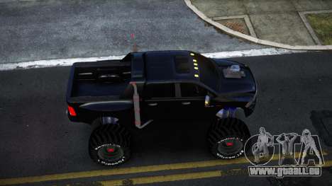 Dodge Ram Gehfubopa für GTA 4
