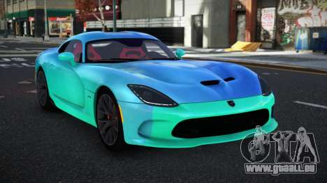 Dodge Viper Tycole S3 für GTA 4