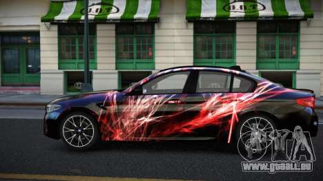 BMW M5 Ziery S5 pour GTA 4