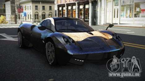 Pagani Huayra Nieme S12 für GTA 4