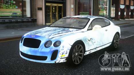 Bentley Continental GT Lauria S7 für GTA 4