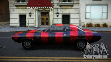 Dodge Challenger Derle S11 für GTA 4