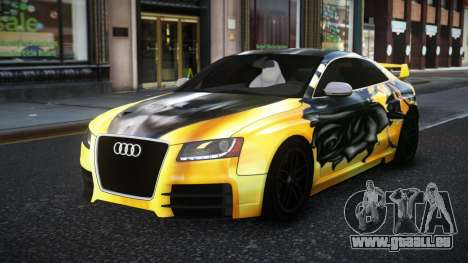 Audi S5 Carelle S13 pour GTA 4