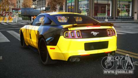 Ford Mustang Gecky S9 für GTA 4