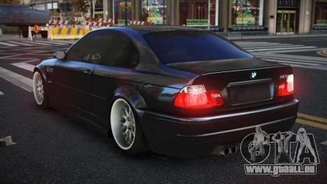 BMW M3 E46 Todduvuyi für GTA 4
