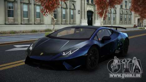 Lamborghini Huracan Nahry S5 für GTA 4
