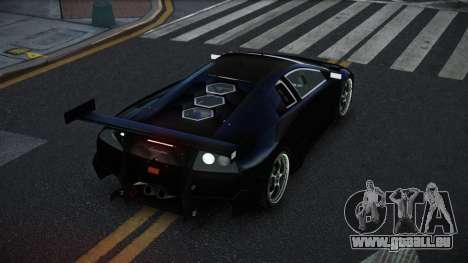 Lamborghini Murcielago Wadec pour GTA 4