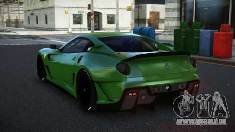 Ferrari 599 Exan für GTA 4