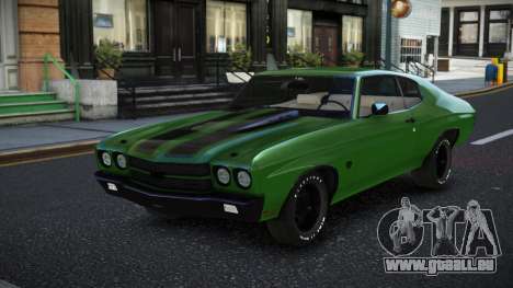 Chevrolet Chevelle Vozu für GTA 4
