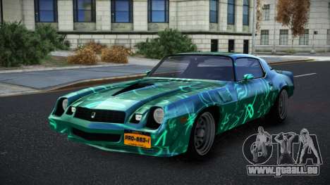 Chevrolet Camaro Nadary S2 für GTA 4