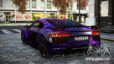 Audi R8 Droceber S8 pour GTA 4