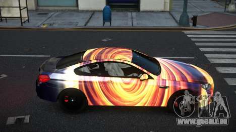 BMW M6 Xarory S6 pour GTA 4