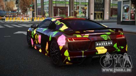 Audi R8 Thehaf S14 pour GTA 4