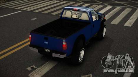 Ford F350 Hiada für GTA 4