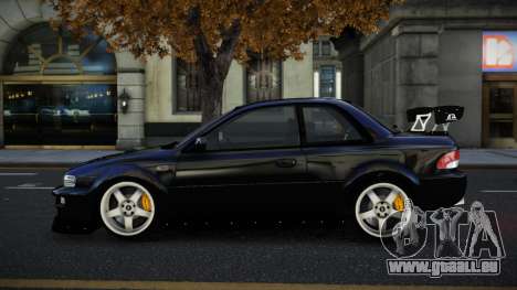 Subaru Impreza Xihud für GTA 4