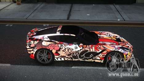 Chevrolet Corvette Salyn S6 für GTA 4